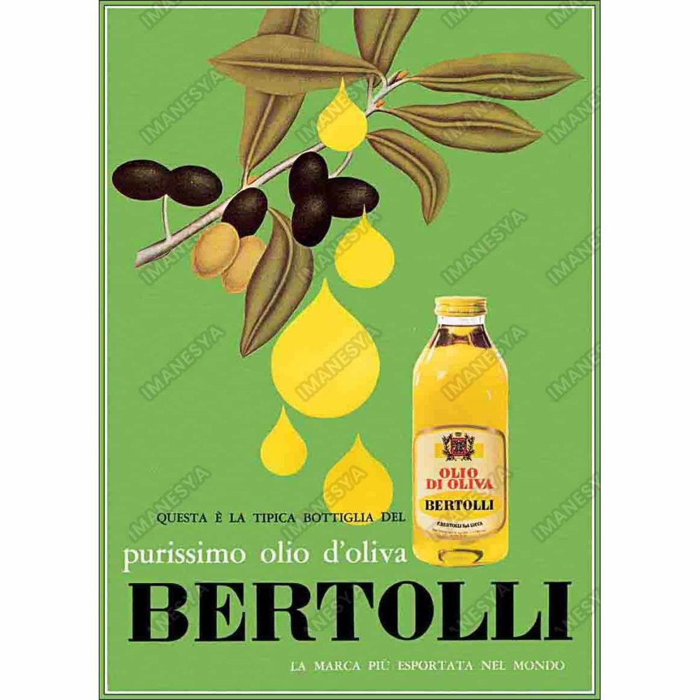 Aceite Bertolli