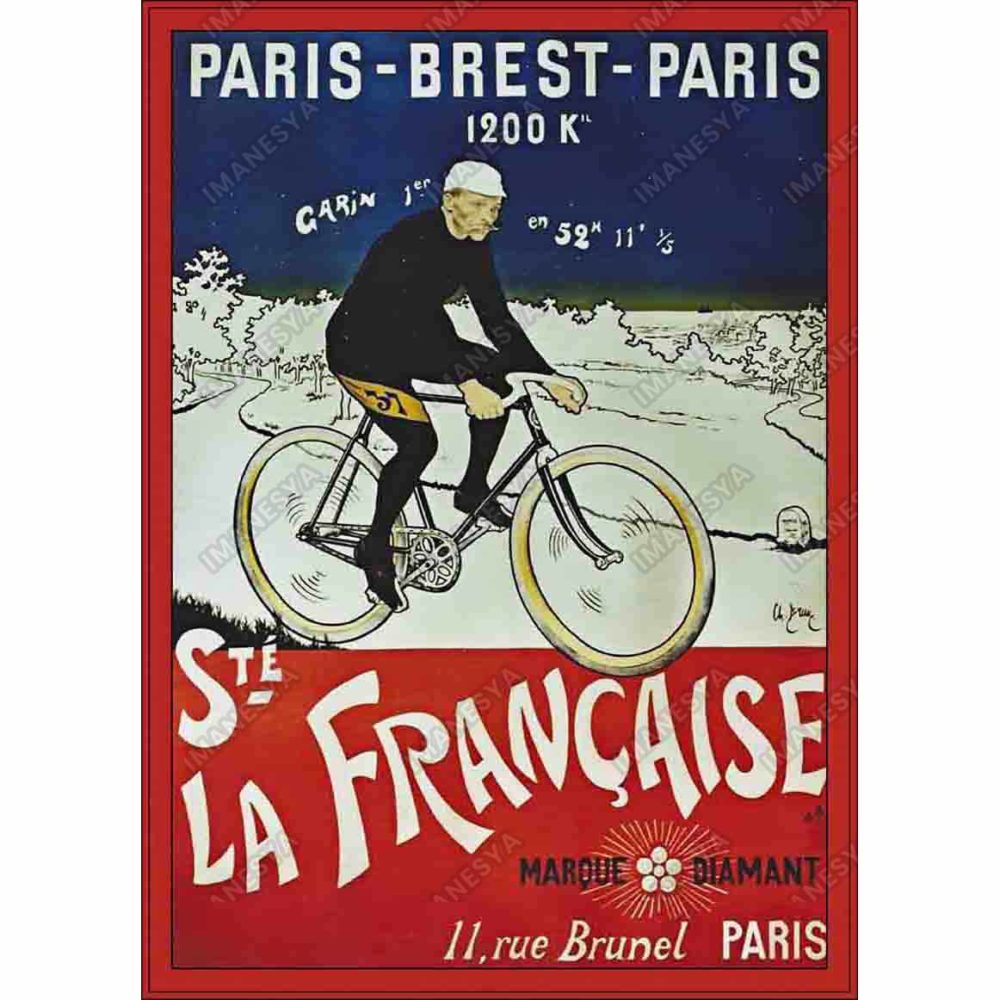 Bicicletas La Francaise