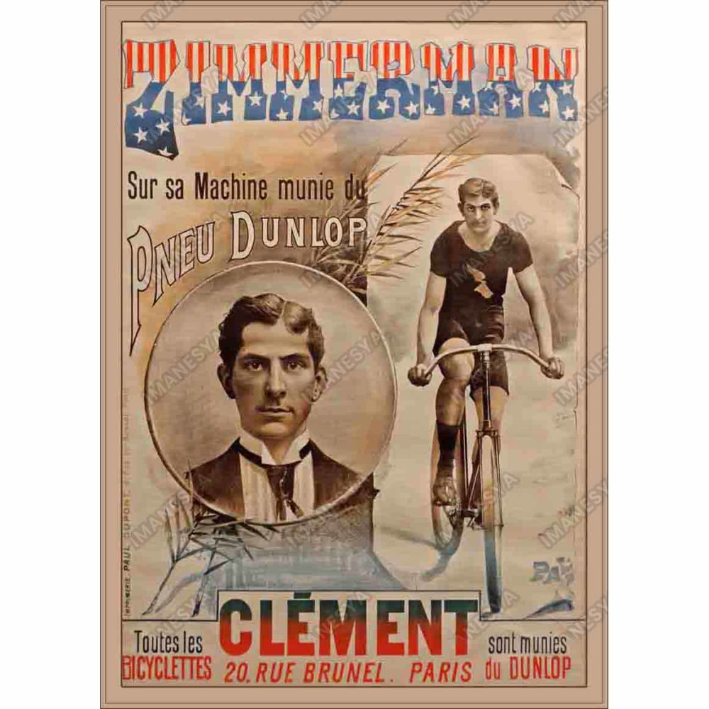 Bicicletas Clément