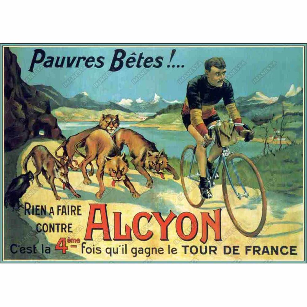 Alcyon Bicyclette
