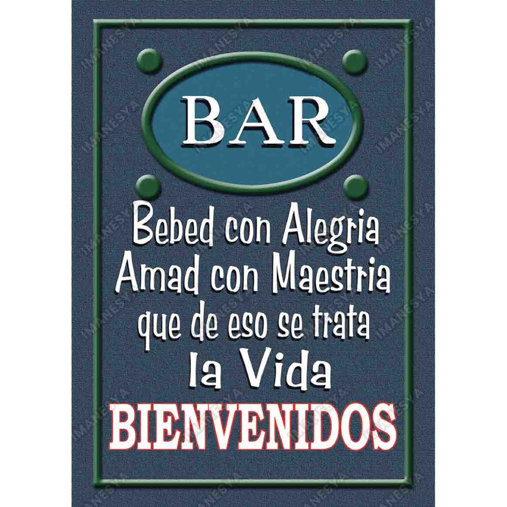 Bar Bienvenidos