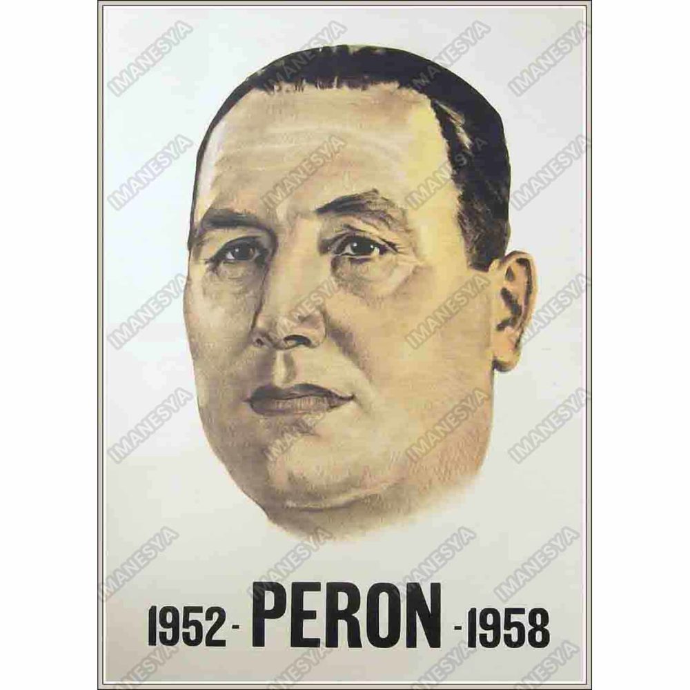 Perón Juan Domingo