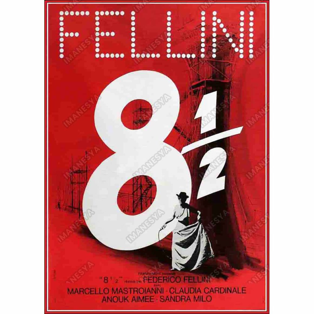 8 1/2  Fellini