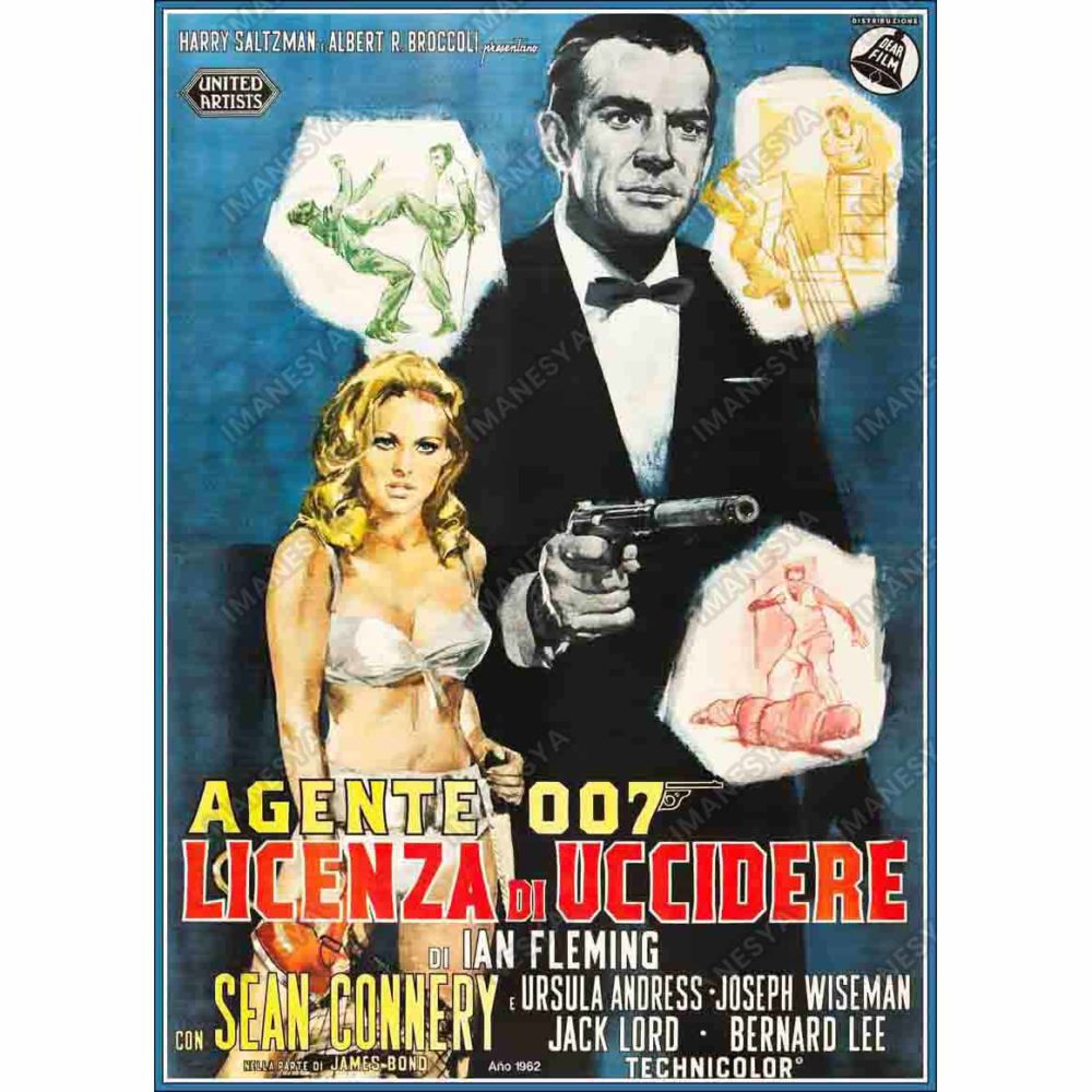 007 Licenza