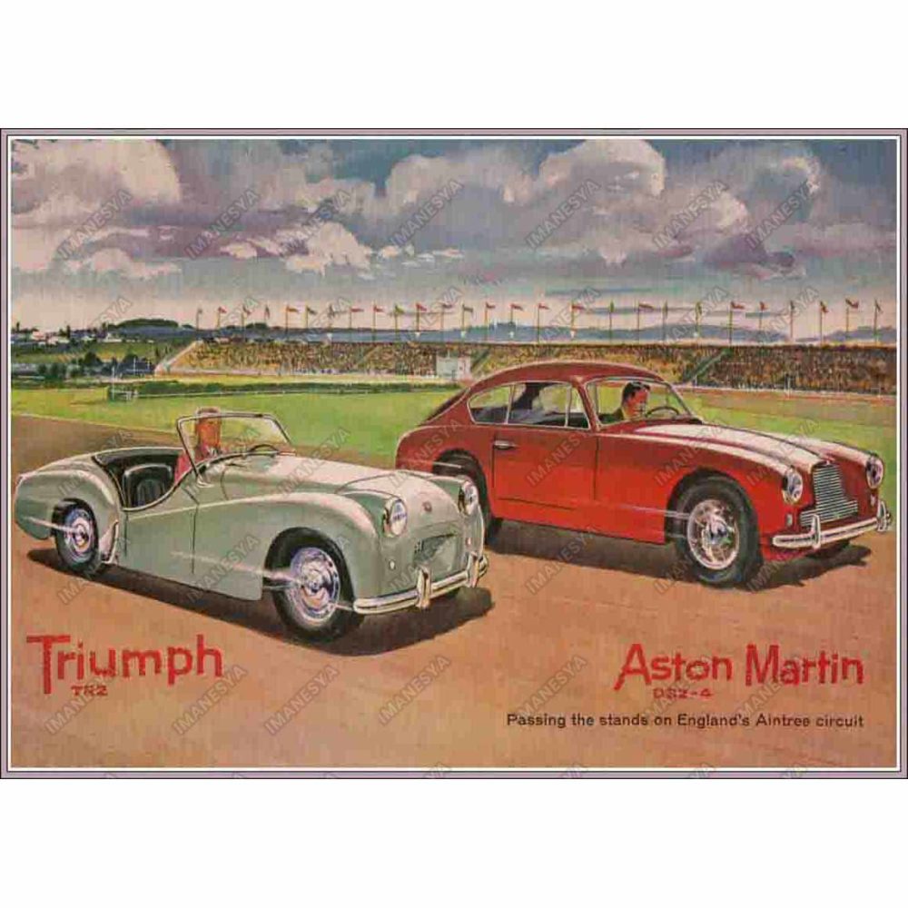 Triumph - Aston