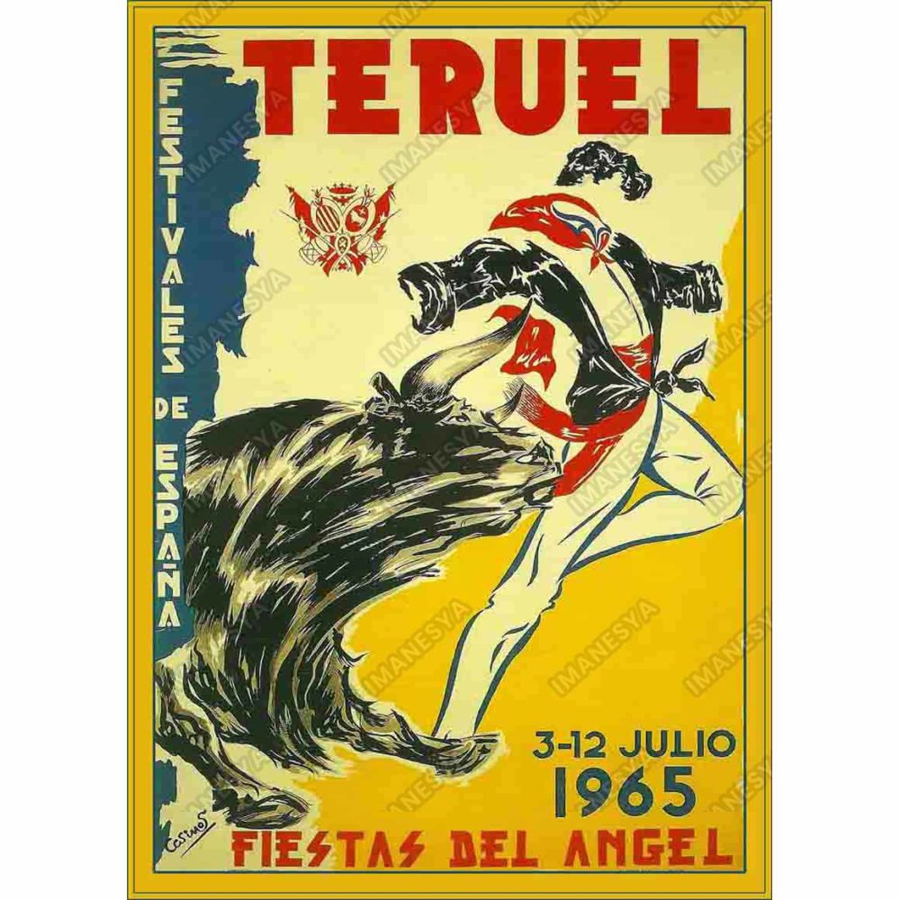 Teruel 1965