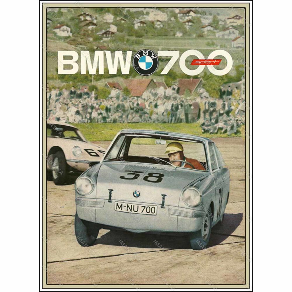 BMW 700 De Carlo