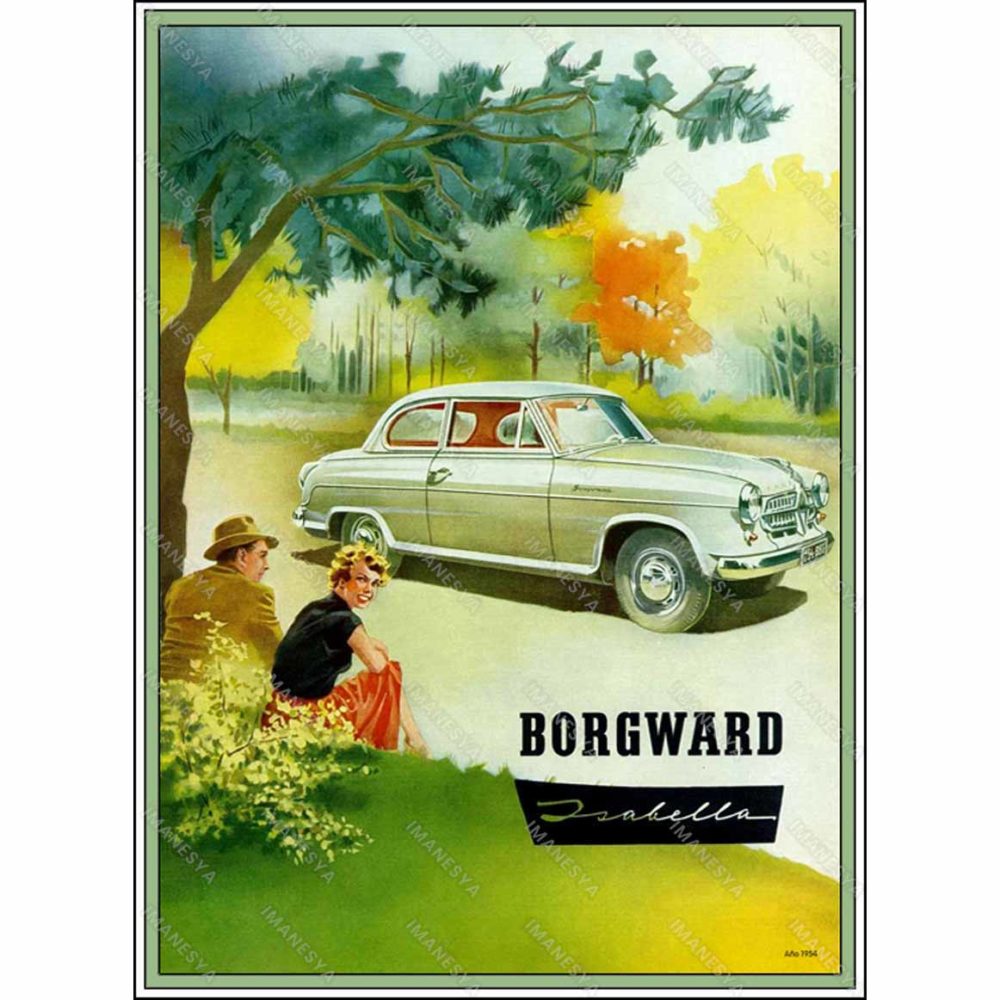 Borgward Sedan