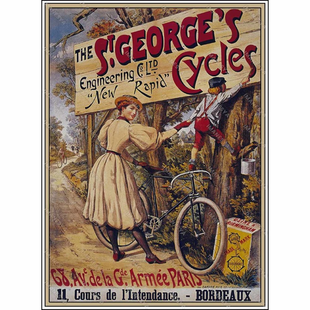 Bicicletas St. George