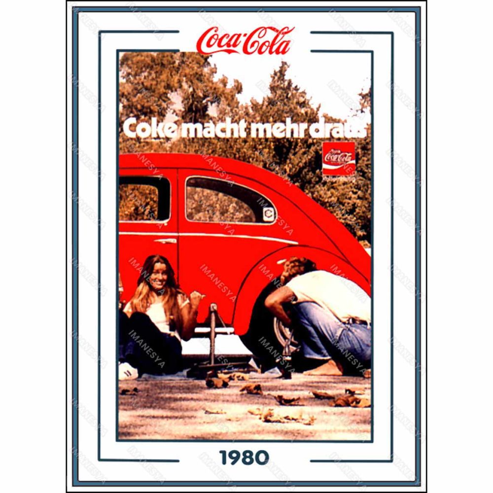 Coca Cola 1980