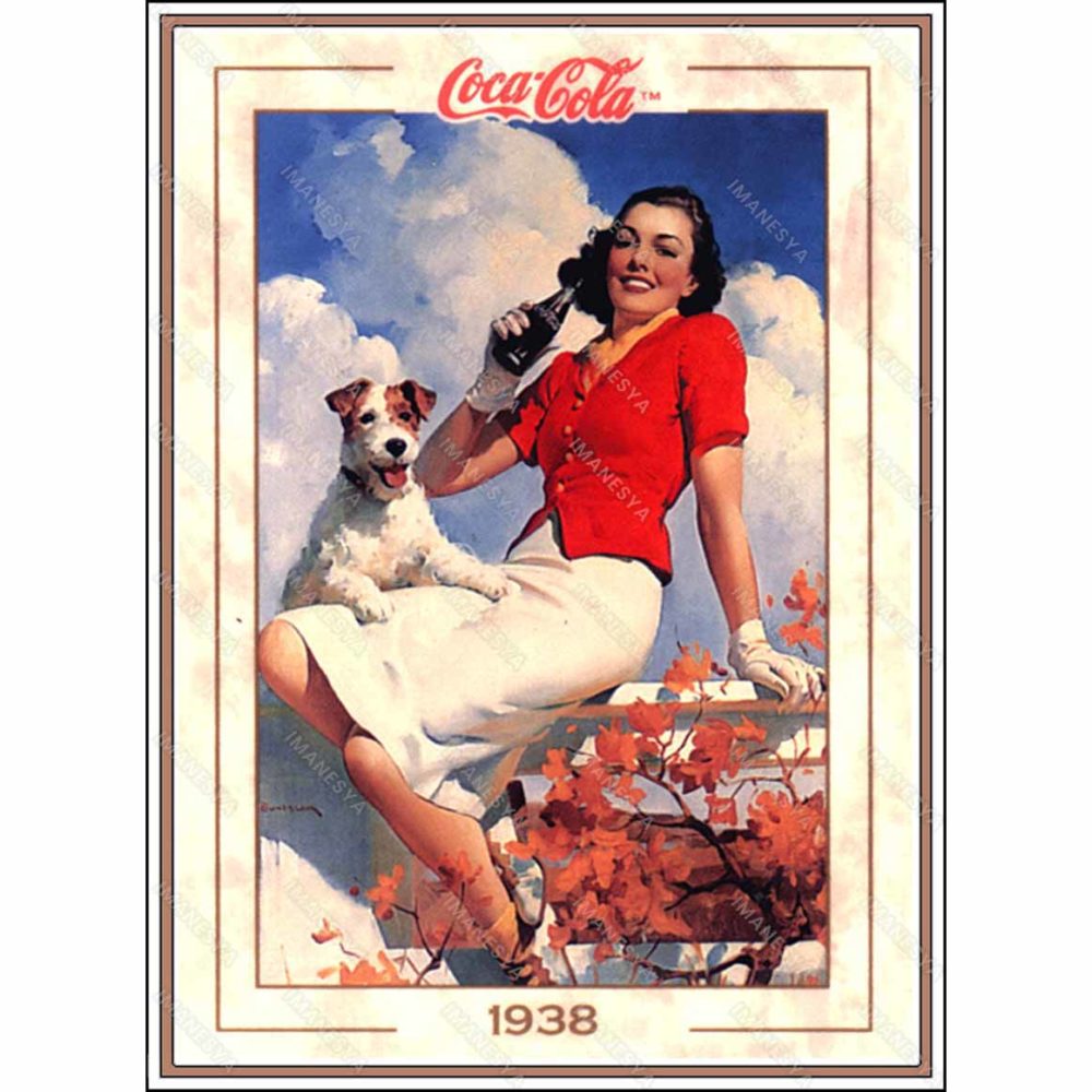 Coca Cola 1938