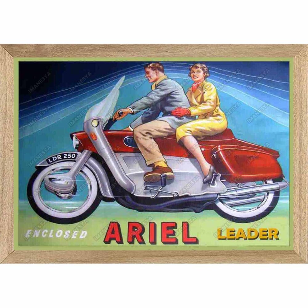 Ariel Motocicleta