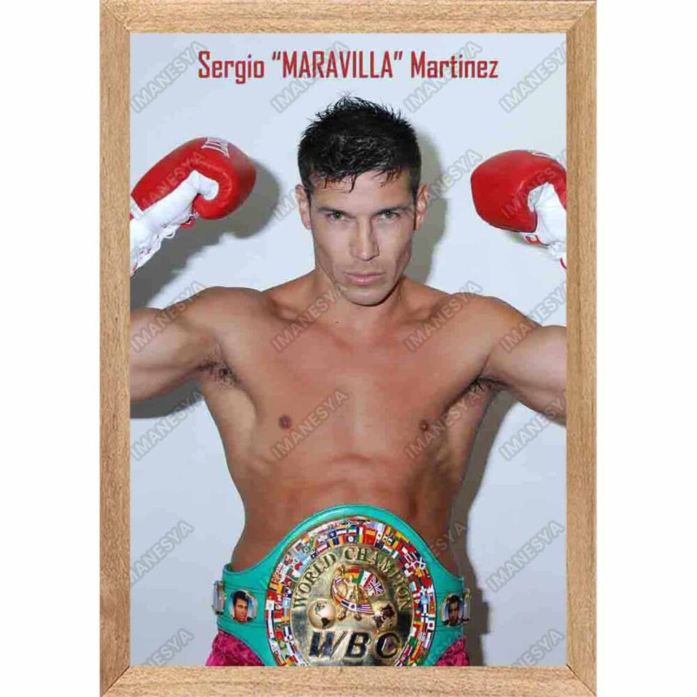 Sergio MARAVILLA Martinez