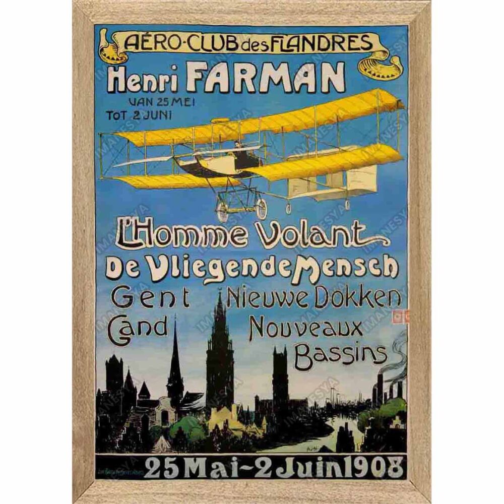 Aero Club de Flandres 1908
